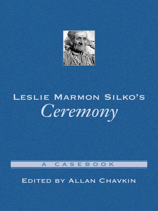 Cover image for Leslie Marmon Silko's Ceremony